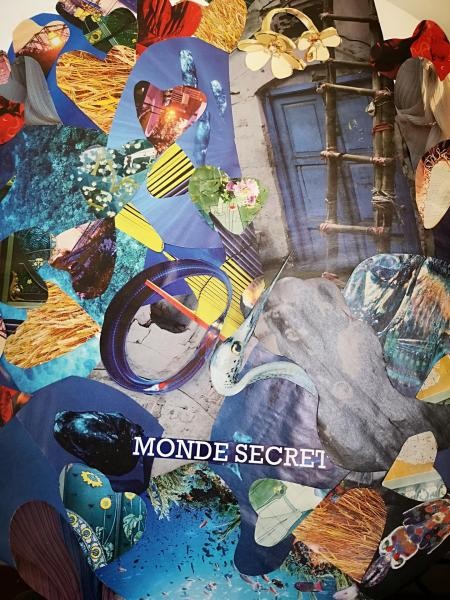 Un monde secret ©Magalamef2r