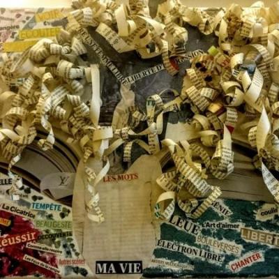 Décollages